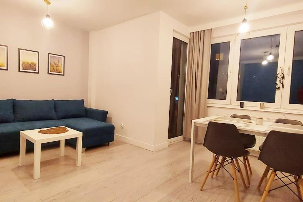 Przytulny Apartament Gdynia Parking Gratis New Apartment Exterior photo