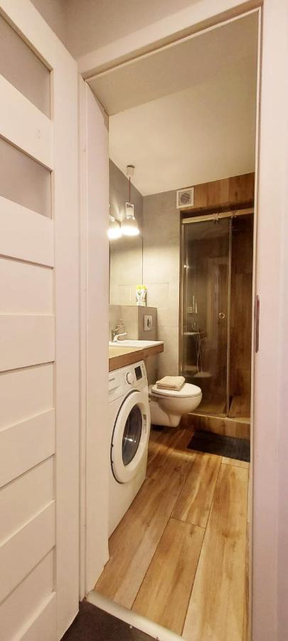 Przytulny Apartament Gdynia Parking Gratis New Apartment Exterior photo